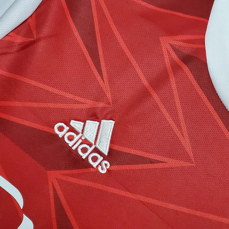 Retro 2020-21 Arsenal Home Football jersey retro
