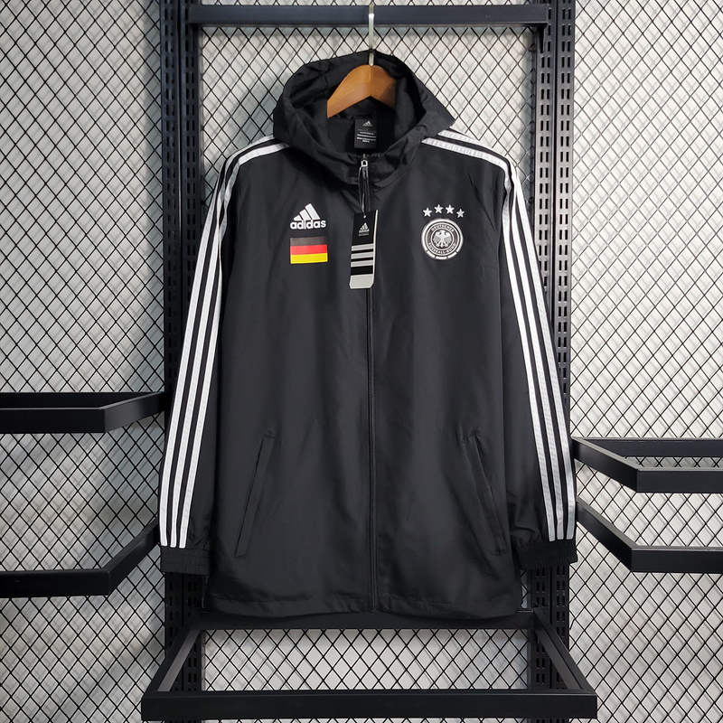 Windbreaker Germany black