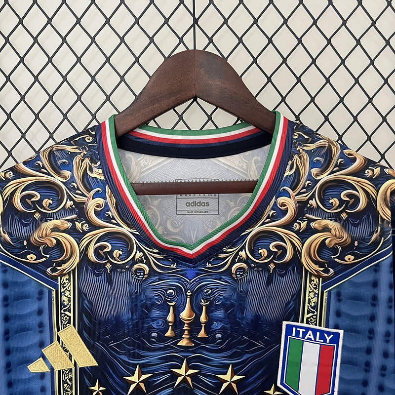 2024-25 Italy Special Edition Football jersey