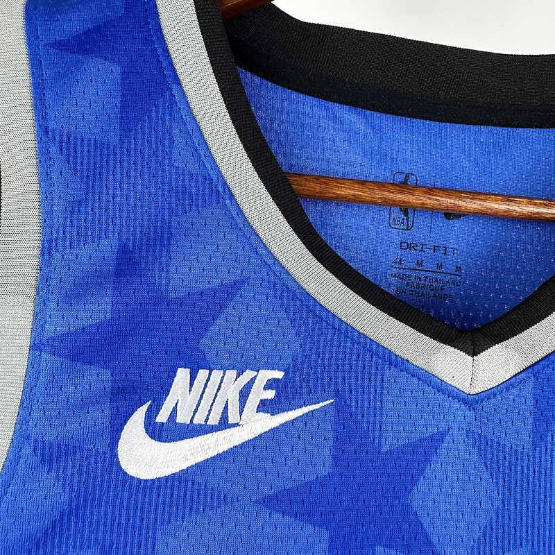 2024 NBA Orlando Magic 20 FULTZ Basketball Jersey