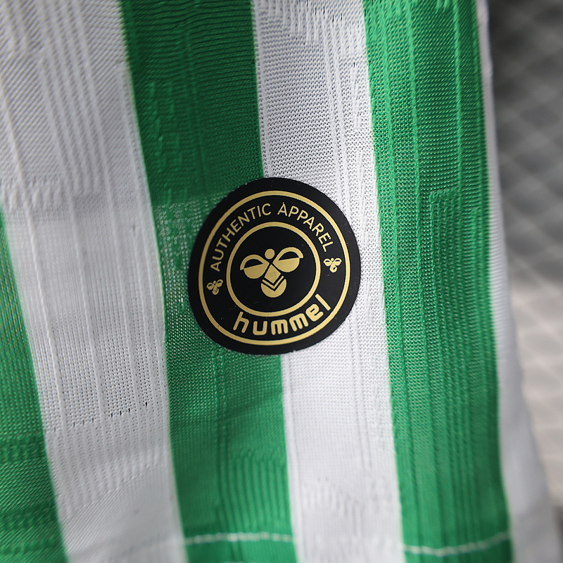Player 2024-25 Real Betis Home Football jersey