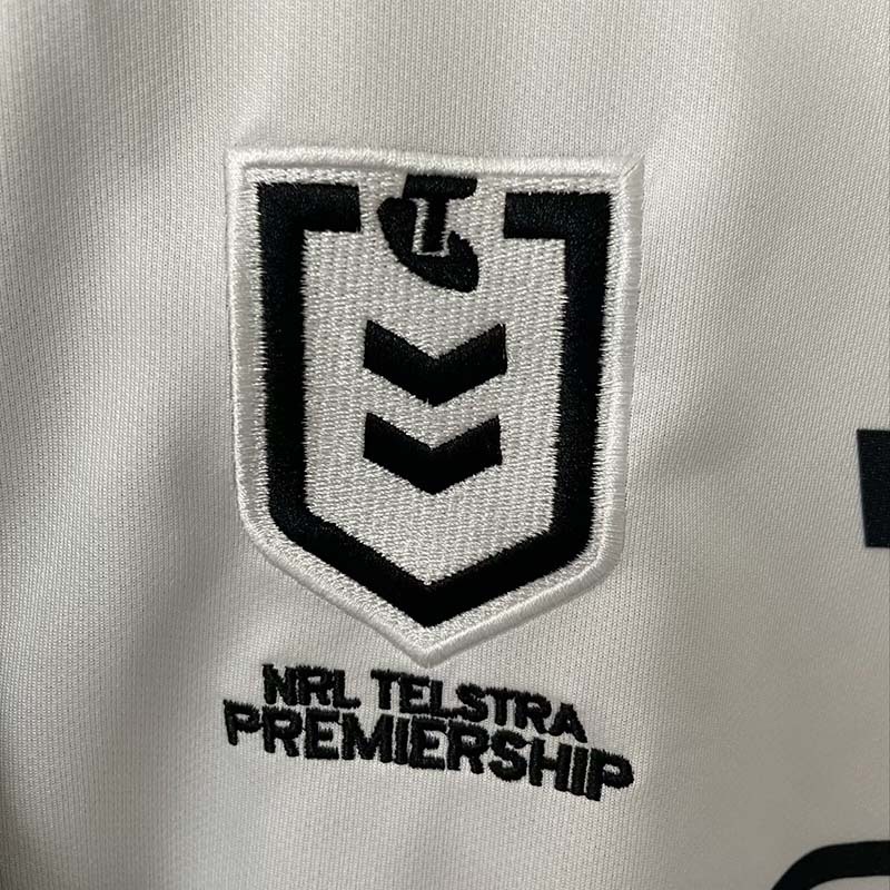 2025 South Sydney Rabbitohs Home Rugby Jersey