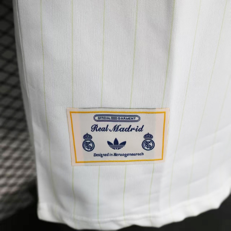 Player 2025-26 Real Madrid Special Edition Football jersey