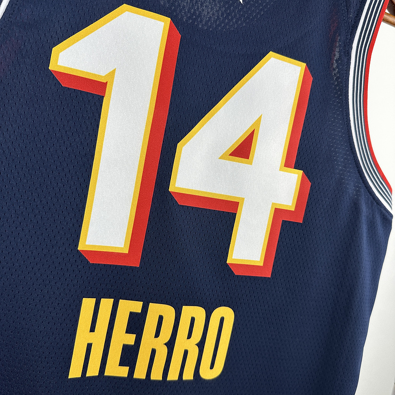 2025 NBA All Star Game 14 HERO Basketball Jersey