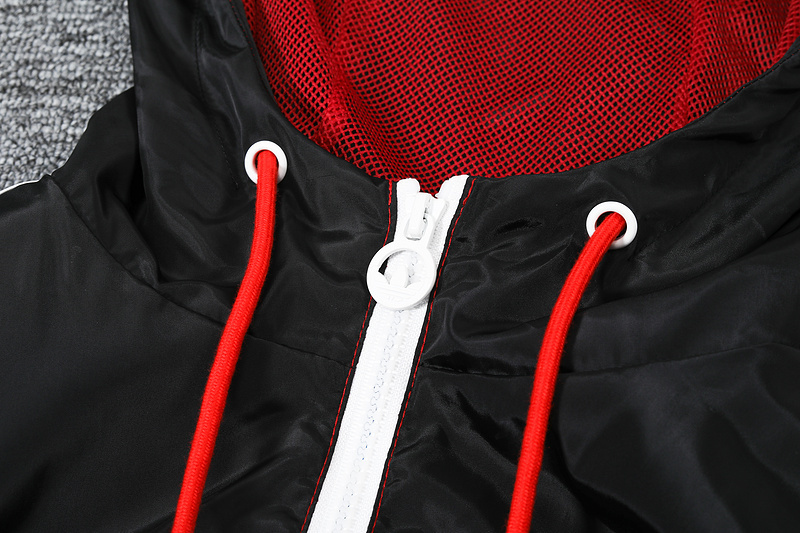 Player Flamengo Windbreaker