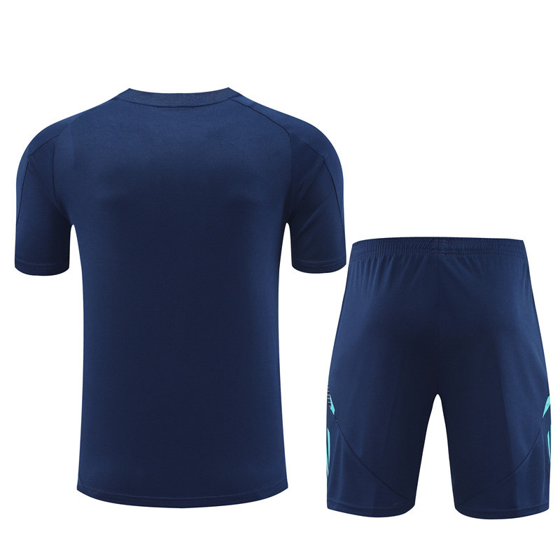 2024-25 Arsenal short-sleeved training clothes