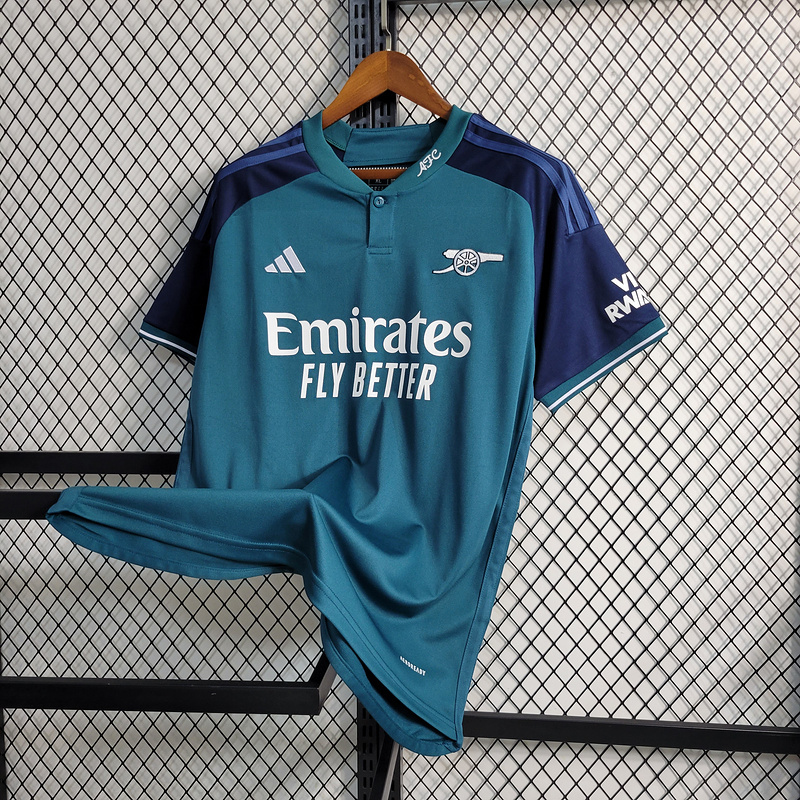 2023-24 Arsenal 2 game Football jersey
