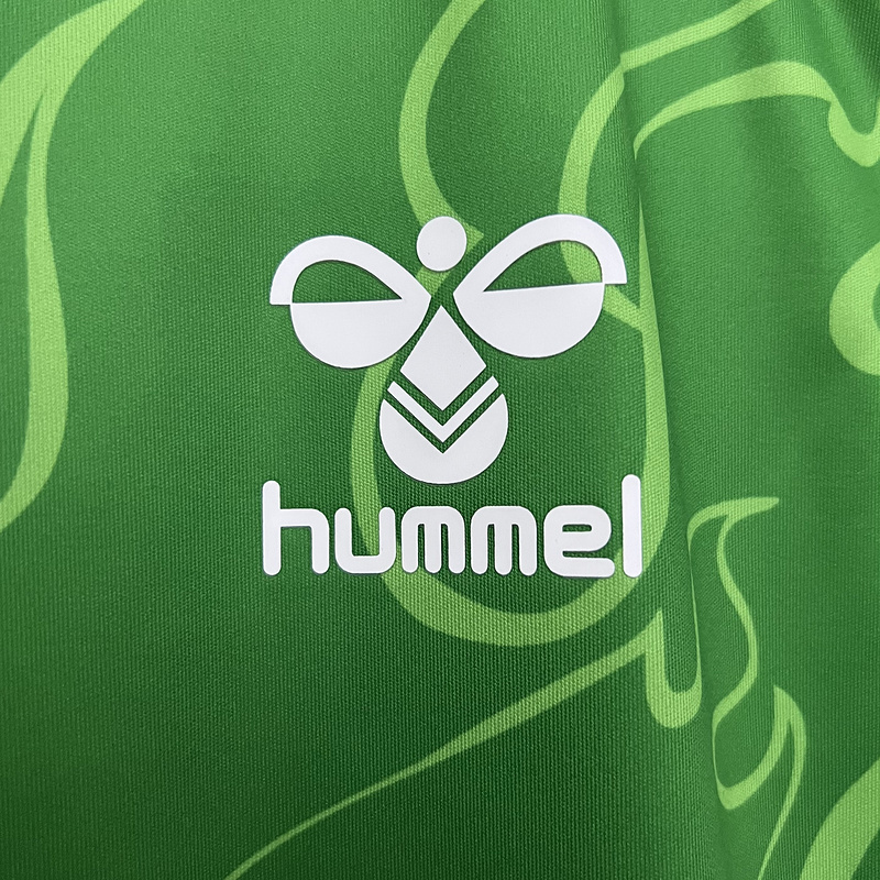 2025-26 Real Betis Special Edition Football jersey