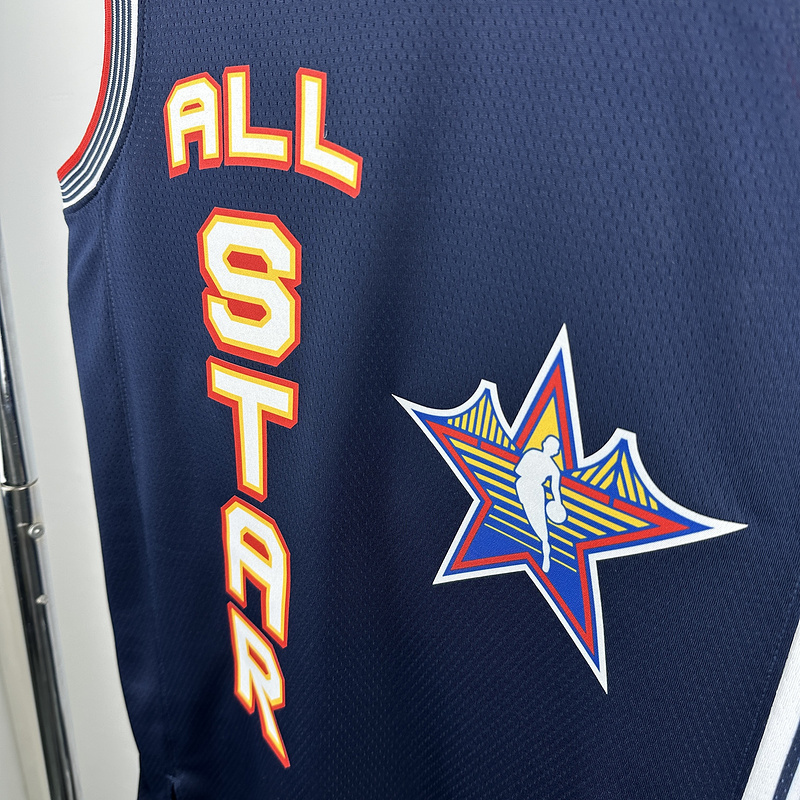 2025 NBA All Star Game 11 BRUNSON Basketball Jersey