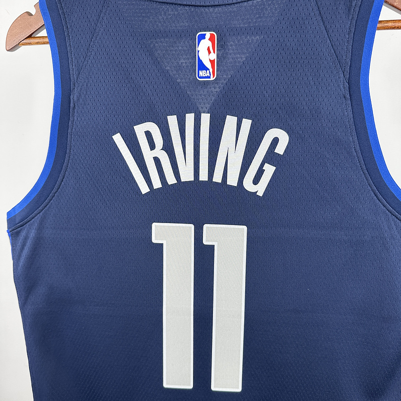 NBA Dallas Mavericks 11 IRVING Basketball jersey