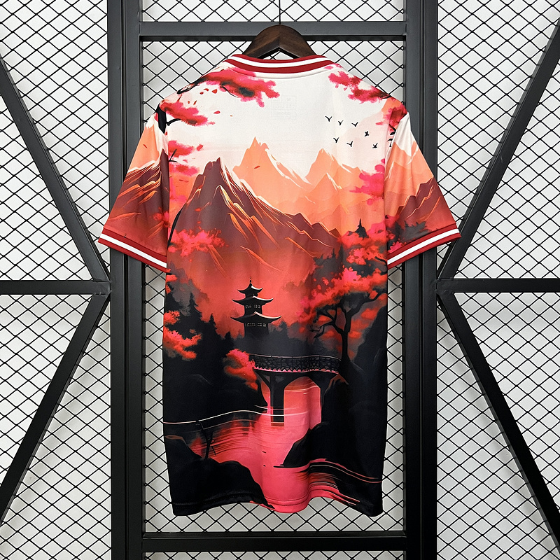 2024-25 Japan Special Edition Football jersey