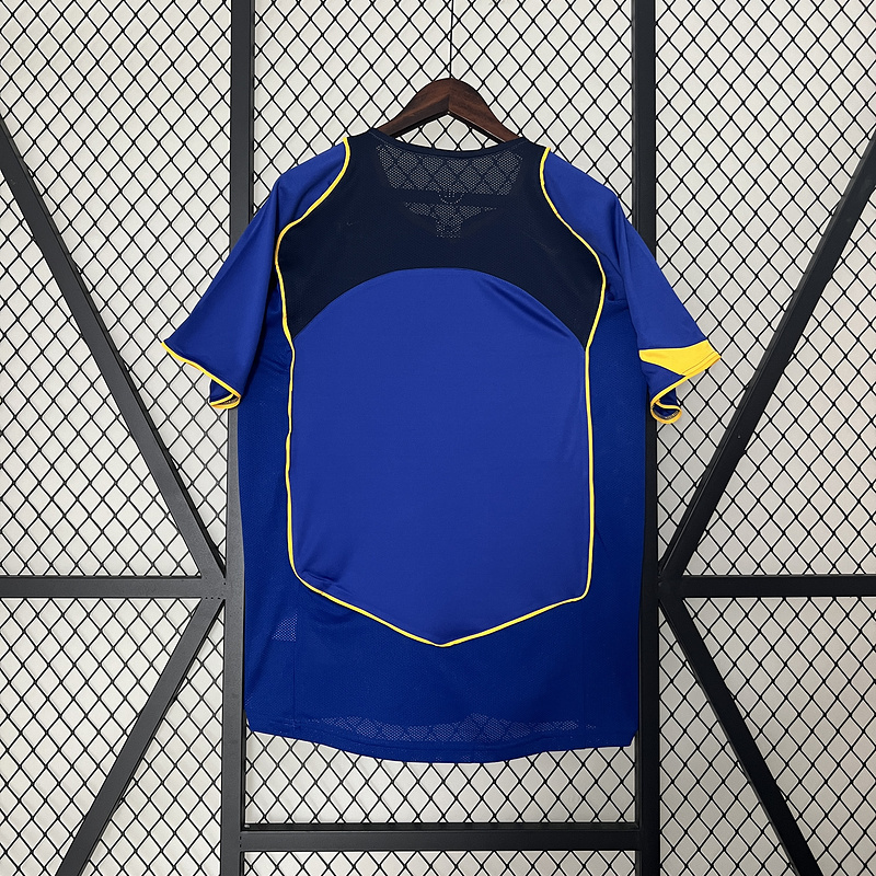 Retro 2004-05 Juventus Away Football jersey retro