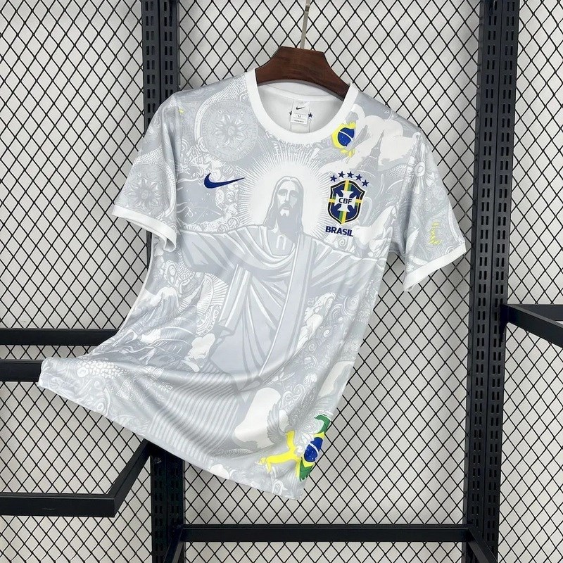 2025-26 Brazil Special Edition Football jersey