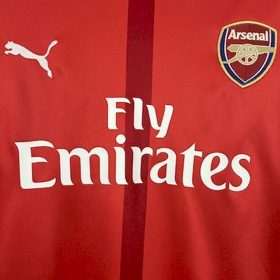 Retro 2016-17 Arsenal Home Football jersey Retro