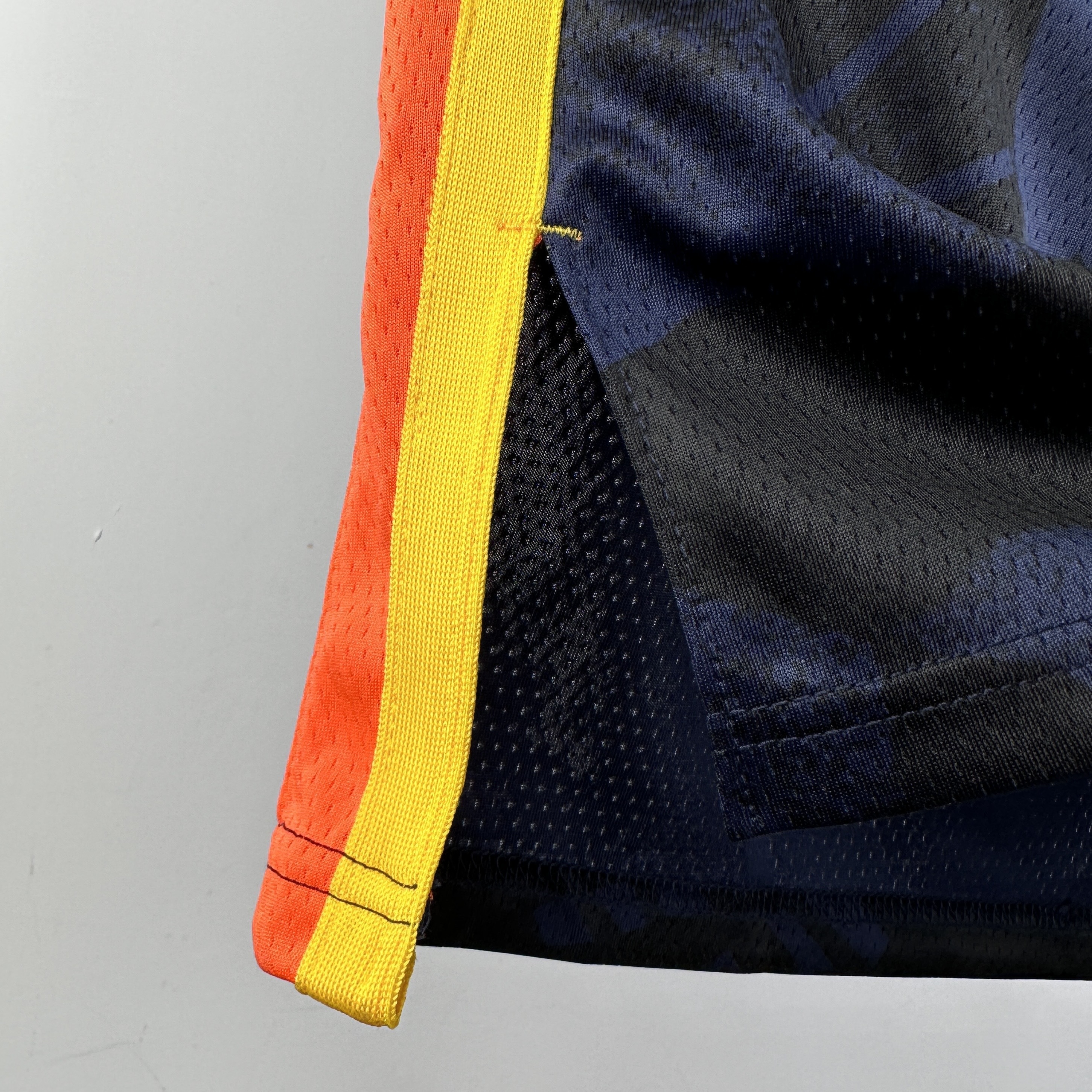 2024 NBA Oklahoma City Thunder 0 Westbrook Basketball Jersey