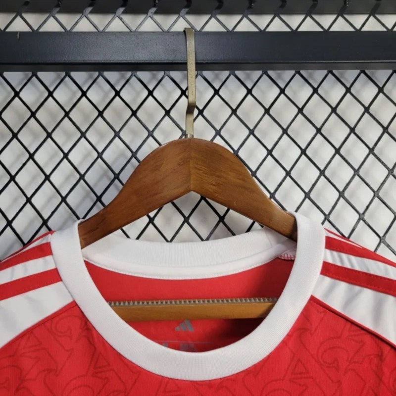 2025-26 Arsenal Home Womens Jersey