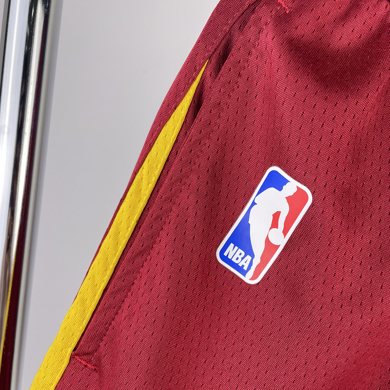 2021 Short NBA Cleveland Cavaliers