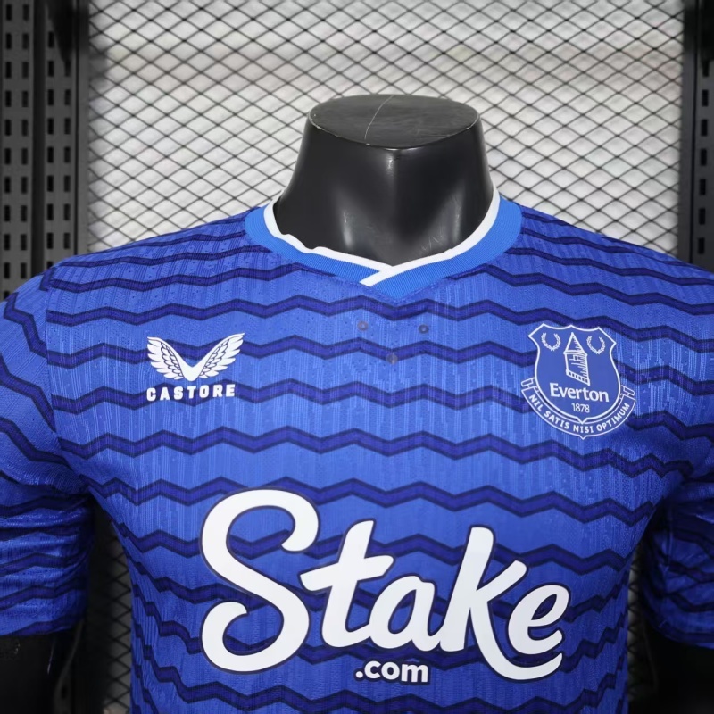 Player 2025-26 Everton Home Football jersey