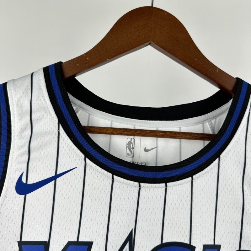 2025 NBA Orlando Magic 1 HARDAWAY Basketball Jersey