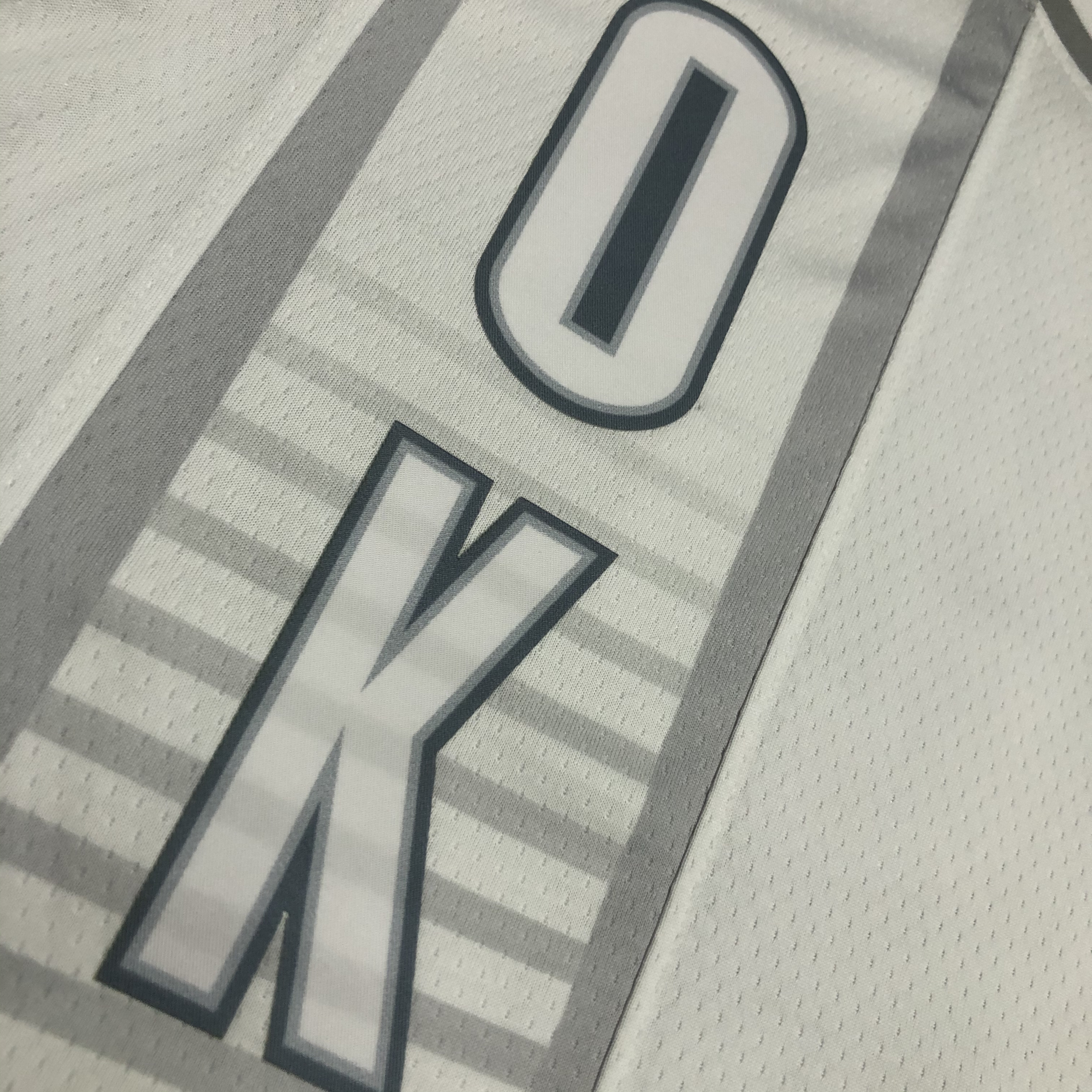 2022 NBA Oklahoma City Thunder 3 Paul Basketball Jersey