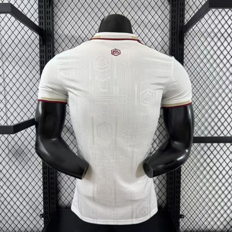 Player 2025-26 Arsenal 2 Away Football jersey