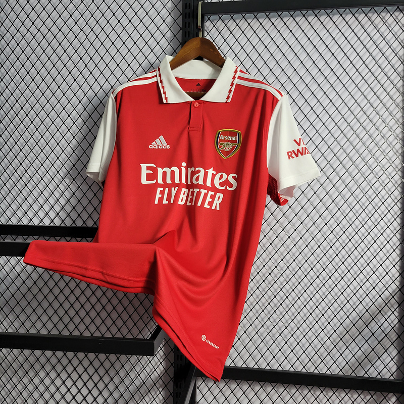 2022-23 Arsenal home Football jersey