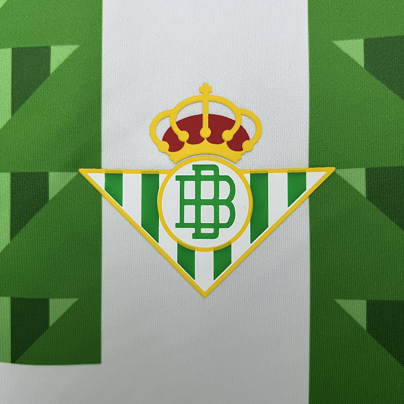 2025-26 Real Betis Special Edition Football jersey