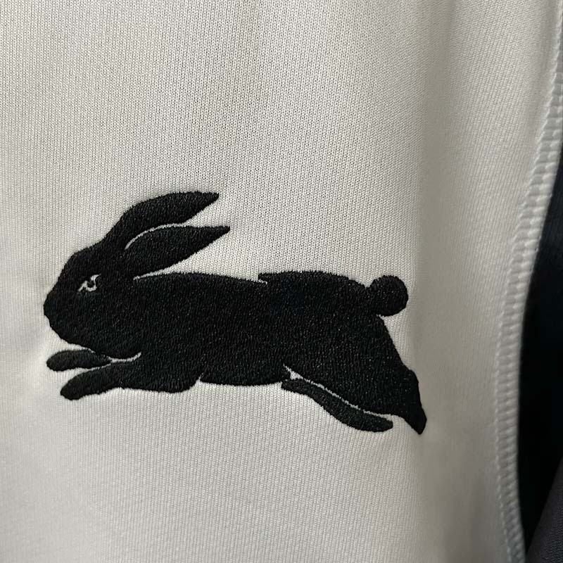 2025 South Sydney Rabbitohs Home Rugby Jersey