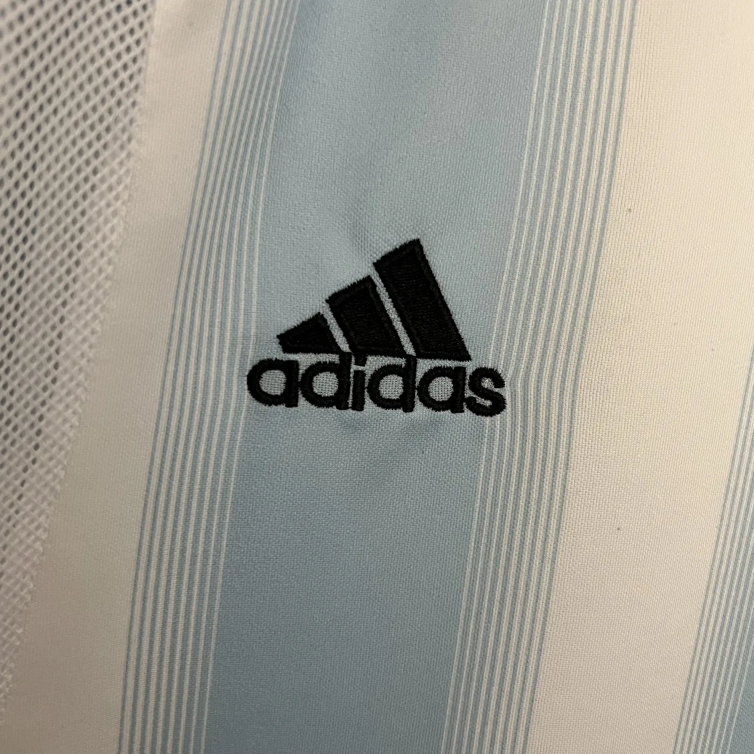 retro 2004-05 Argentina Home football jersey retro
