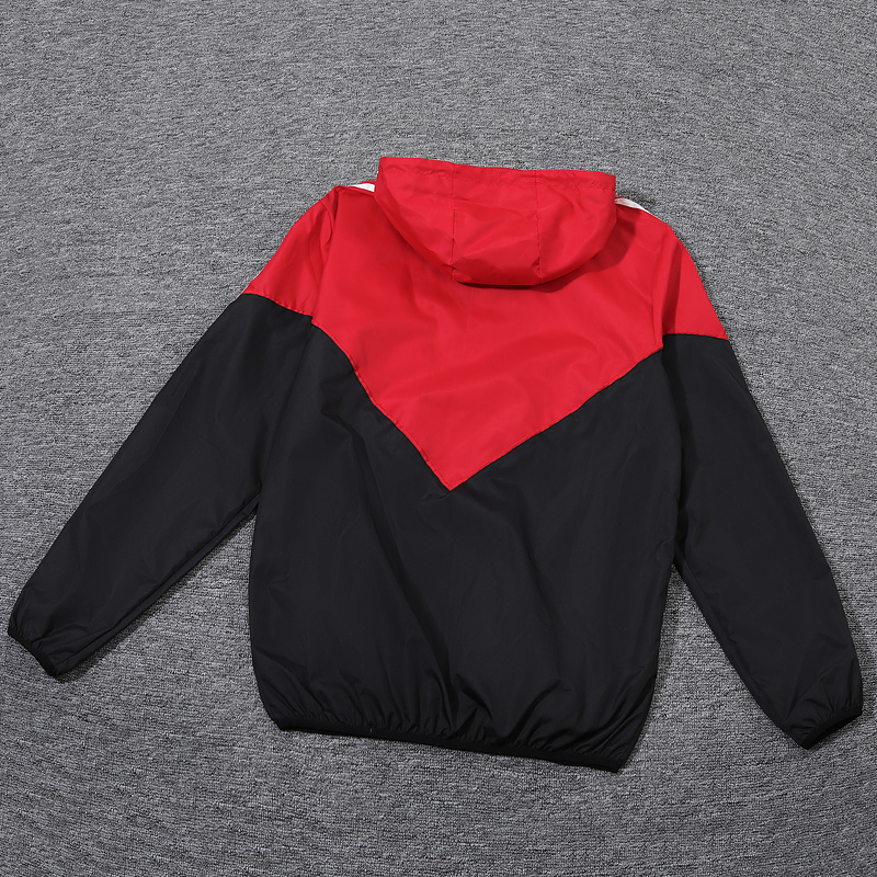 Windbreaker Arsenal