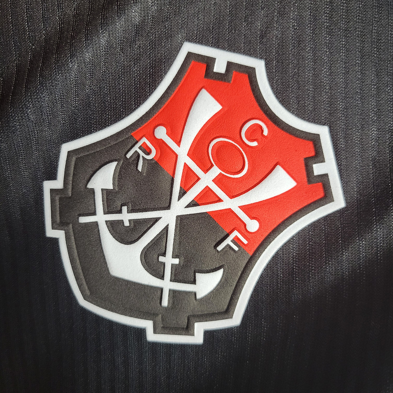 Retro 1994 Flamengo home centenary model Football jersey retro