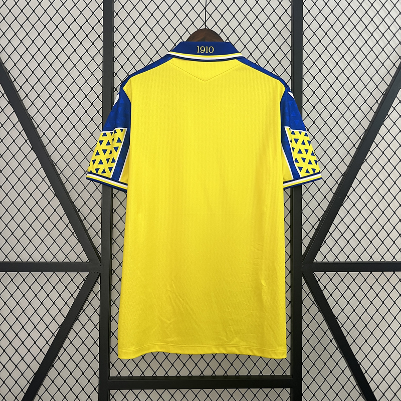 2024-25 Cadiz Home Home Football jersey