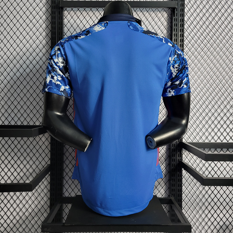 Players 2020 Japan Home Football jersey