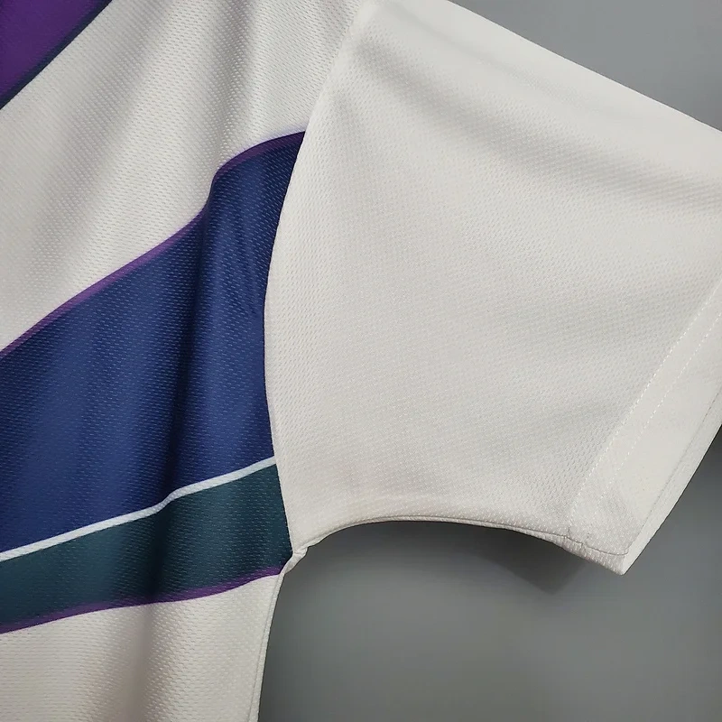 Retro 1994-96 Scotland White Football jersey retro