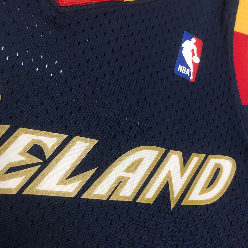 2008-09 NBA Cleveland Cavaliers (23 JAMES) Basketball Jersey