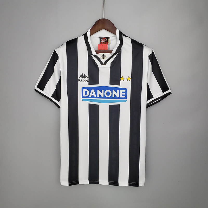 Retro Juventus 1994-95 home   Football jersey retro