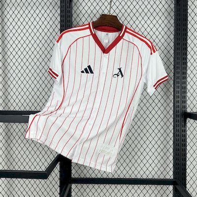 2025-26 Arsenal Baseball uniform Football jersey