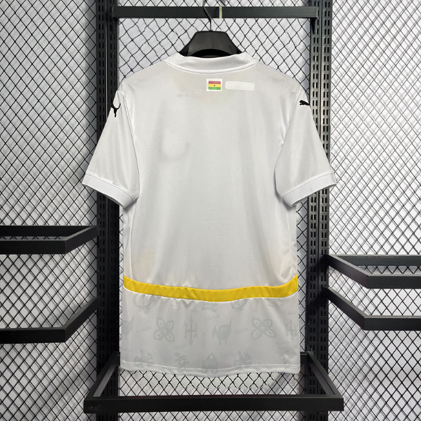 2025-26 Ghana Home Football jersey