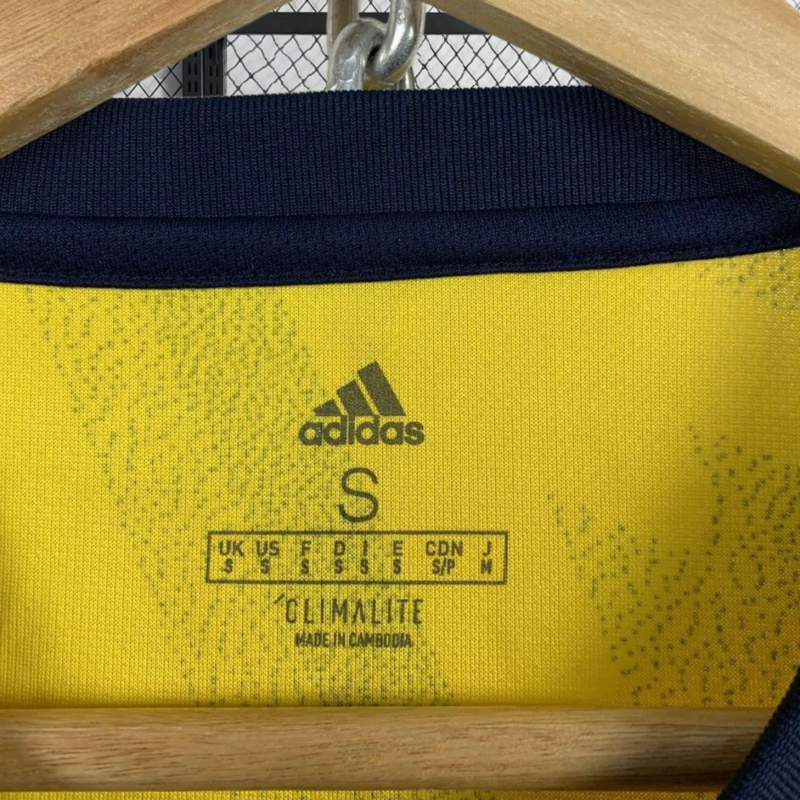 Retro 2019-20 Arsenal Away Football jersey retro