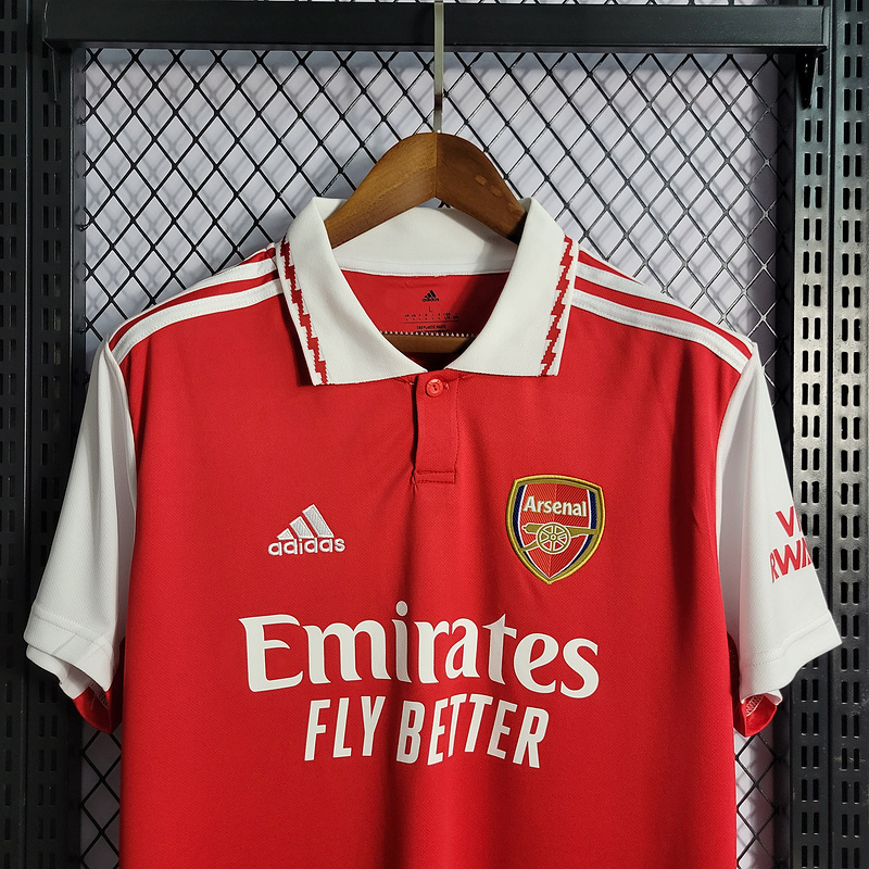 2022-23 Arsenal home Football jersey