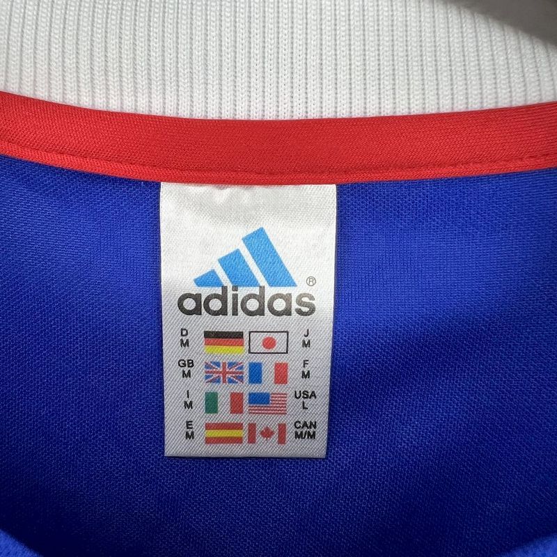 Retro 1999-00 Japan home Football jersey retro