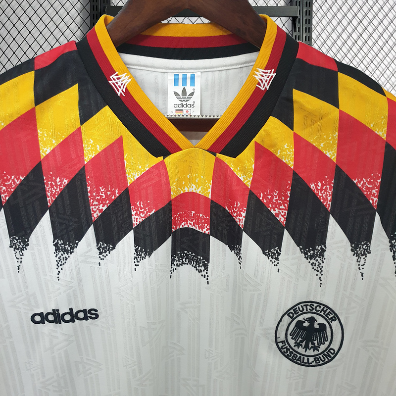 Reteo 1994 germany home matthaus klinsmann