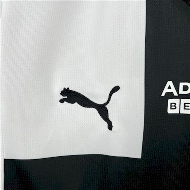 2025-26 Parma home season Football jersey