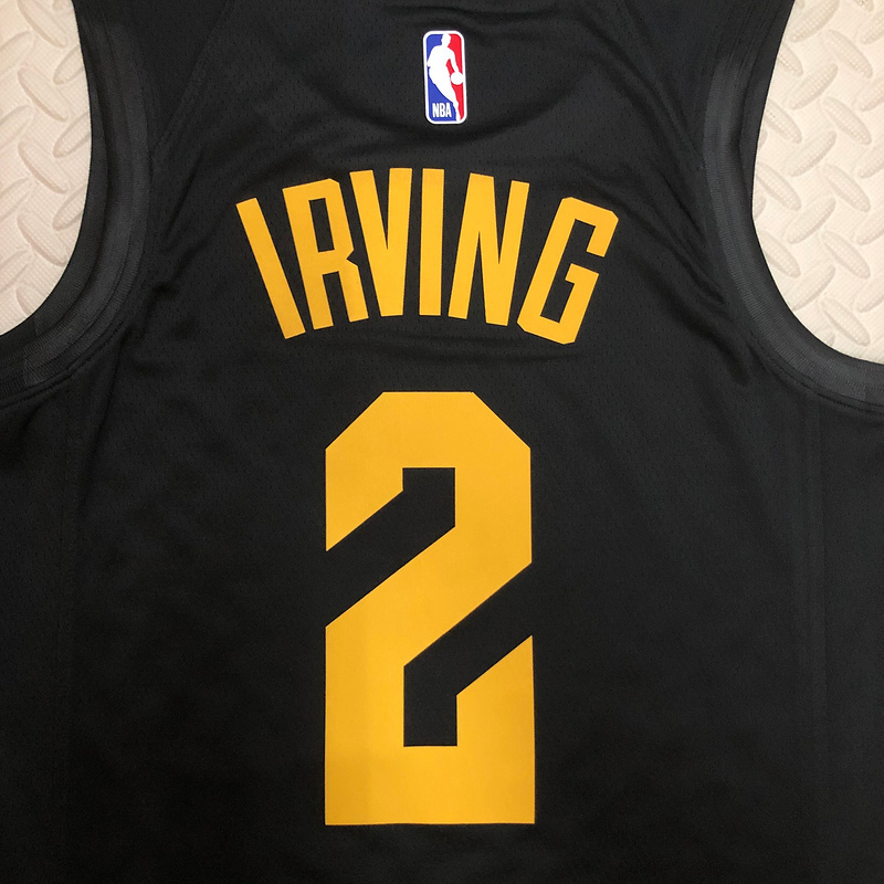 2023 NBA Cleveland Cavaliers 2 IRVING Basketball Jersey