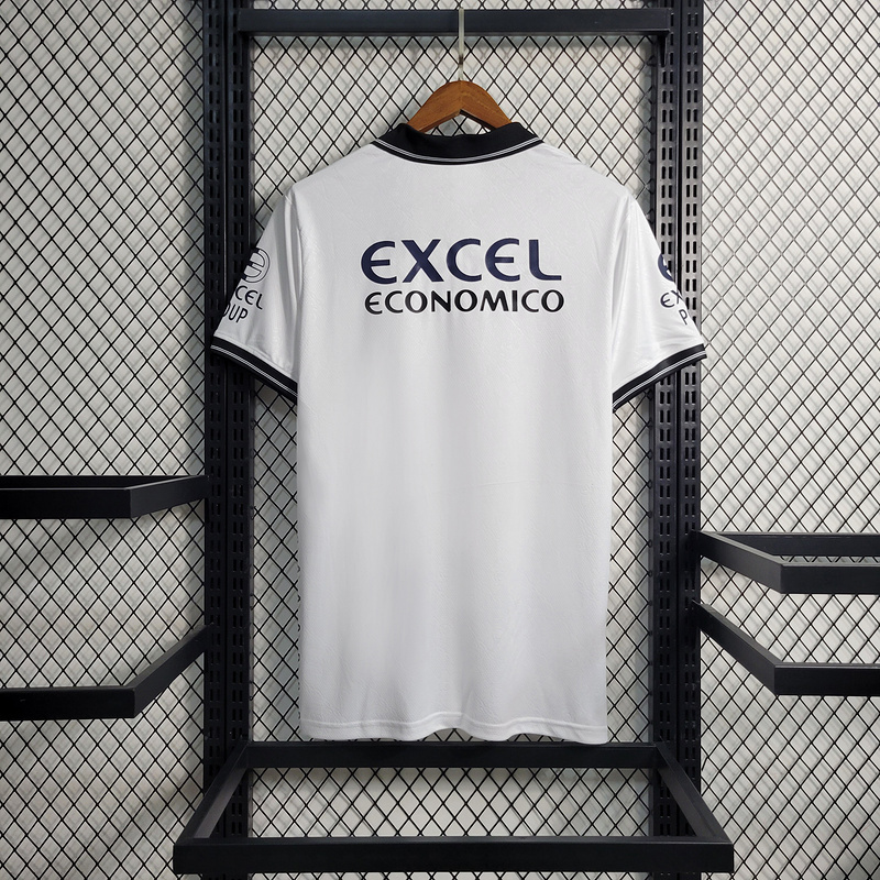 Retro 1997 Corinthians home Football jersey retro