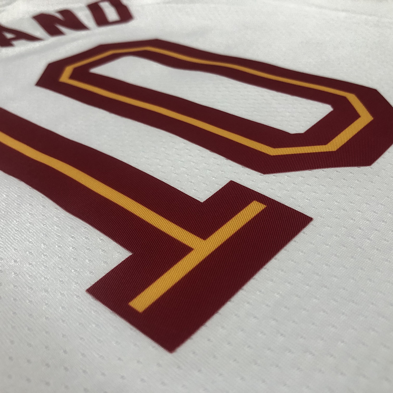 2023 NBA Cleveland Cavaliers 10 GARLAND Basketball Jersey