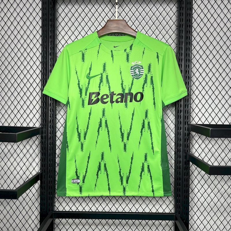 2024-25 Sporting CP Third Away Football jersey
