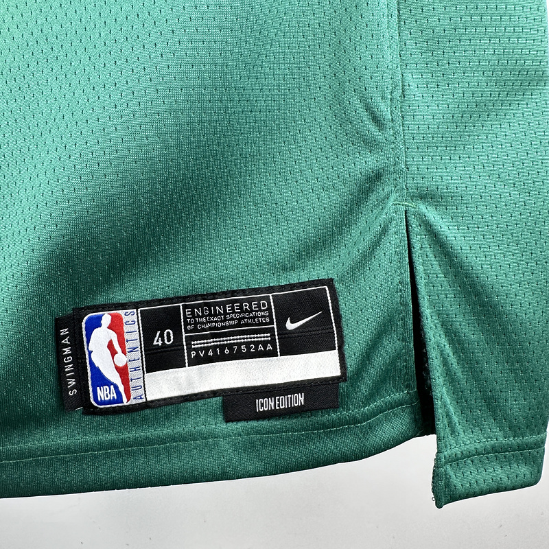2023 NBA Boston Celtics 88 QUETA Basketball Jersey