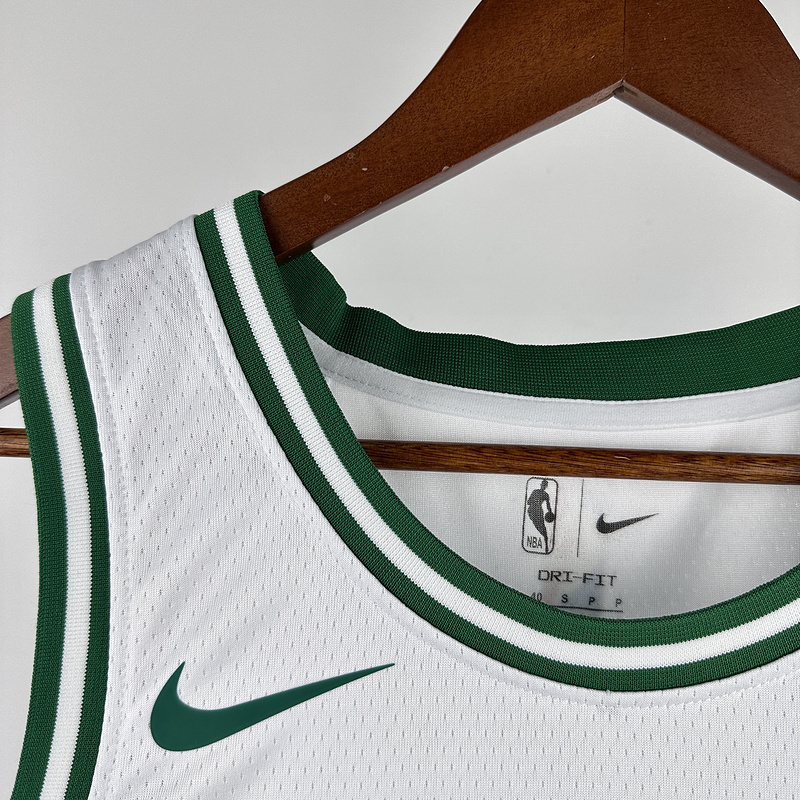 2023 NBA Boston Celtics 88 QUETA Basketball Jersey