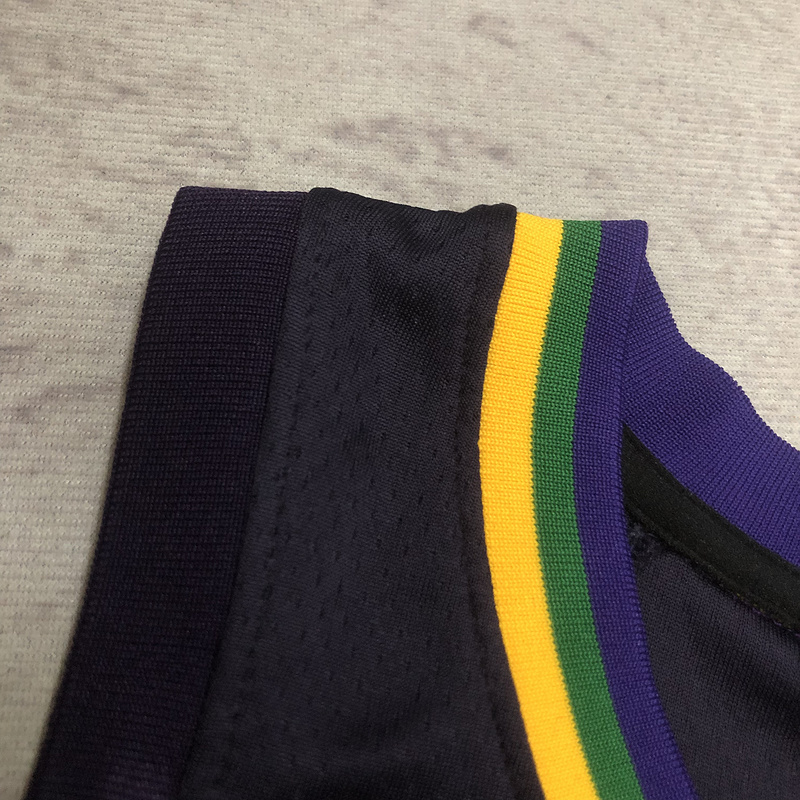 2023 NBA New Orleans Pelicans 1 WILLIAMSON Basketball Jersey